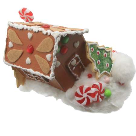 kopf xmas Kopfschmuck hinten